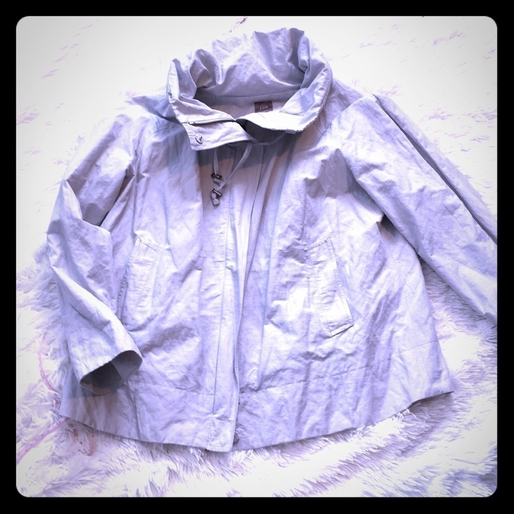 J.  JILL JACKET